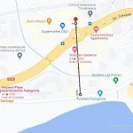 Just 1 Minute From The A117 公寓