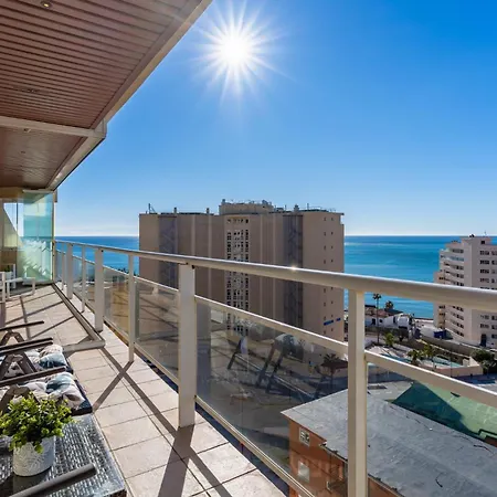 Just 1 Minute From The A117 Apartment Fuengirola