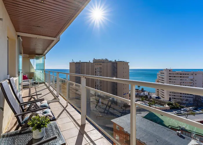 Just 1 Minute From The A117 Apartment Fuengirola