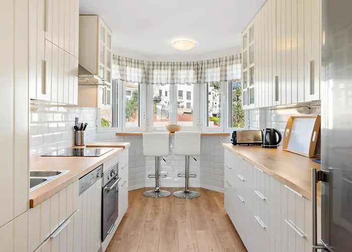 Apartment Just 1 Minute From The A117 Fuengirola